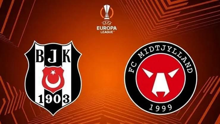 Trendyol TFF Süper Lig ekiplerinden Beşiktaş, UEFA Avrupa Ligi 2.