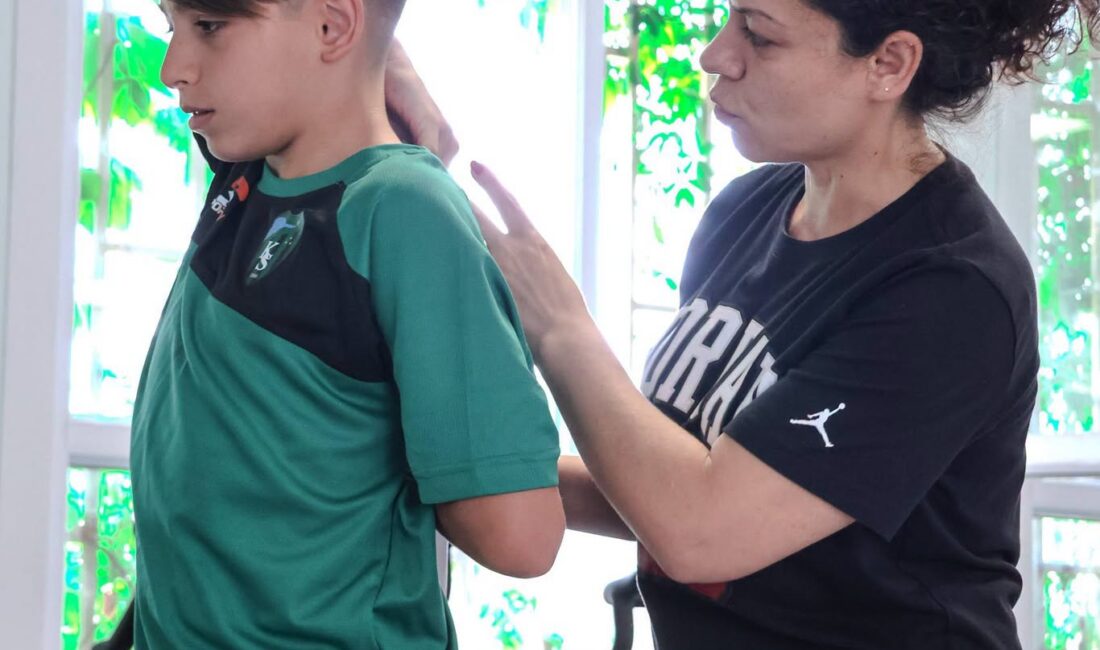 Kocaelispor Futbol Akademisi U14 takımı 2026/2027 Futbol Sezonu öncesi hazırlıklarına