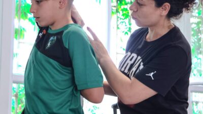 Kocaelispor Futbol Akademisi U14 takımı 2026/2027 Futbol Sezonu öncesi hazırlıklarına