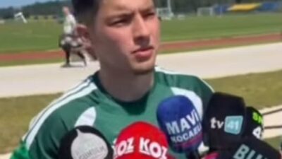 Trendyol TFF Süper Lig ekiplerinden Kocaelispor'un yeni sezon hazırlıkları kapsamında