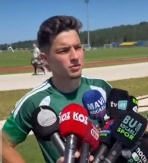 Trendyol TFF Süper Lig ekiplerinden Kocaelispor'un yeni sezon hazırlıkları kapsamında