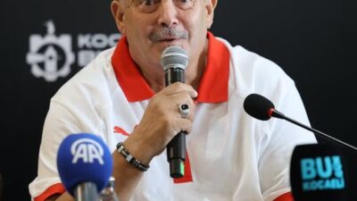 Türk Güreşinin efsane İsimlerinden Hasan Gemici'nin oğlu Bülent Gemici bu