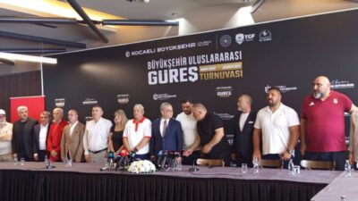 Kocaeli Büyükşehir Belediyesi, Türkiye Güreş Federasyonu ve Gençlik ve Spor