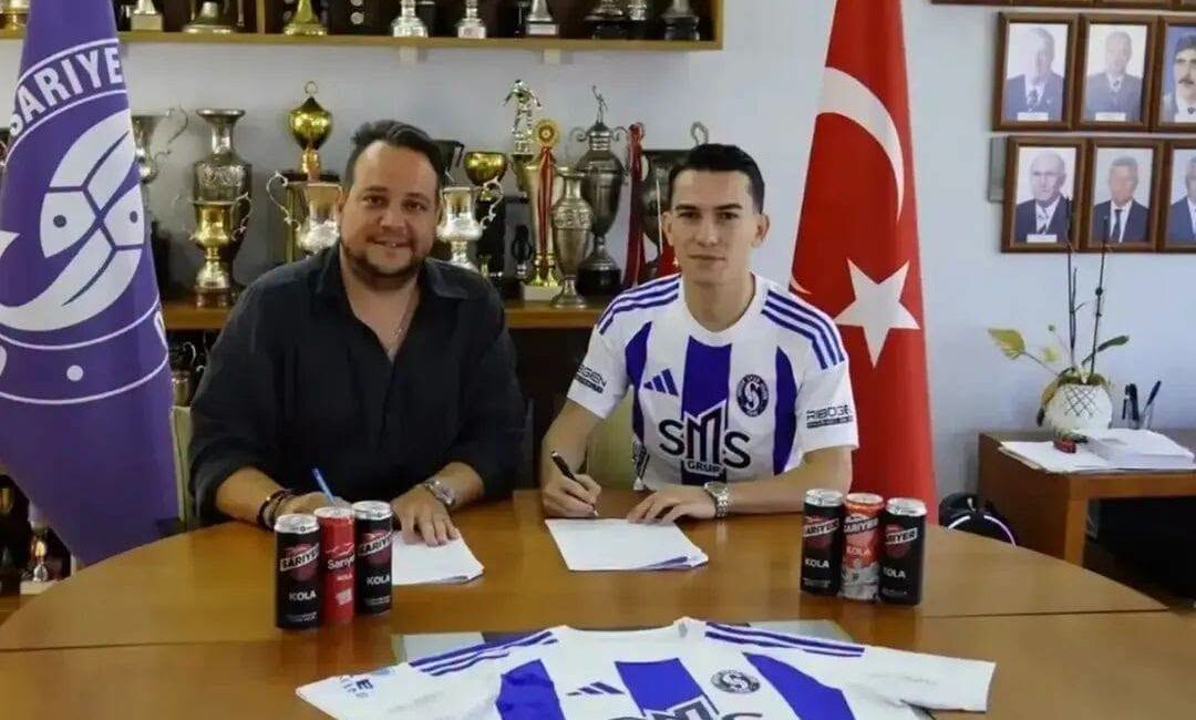 Geçtiğimiz sezon Kocaelispor'da forma giyen kanat oyuncusu Furkan Gedik, Sarıyerspor'la