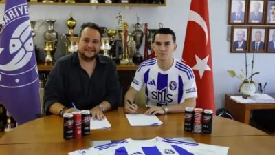 Geçtiğimiz sezon Kocaelispor'da forma giyen kanat oyuncusu Furkan Gedik, Sarıyerspor'la