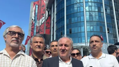 CHP Kocaeli İl Başkanı Erdem Arcan, yapılan operasyon ve gözaltılar