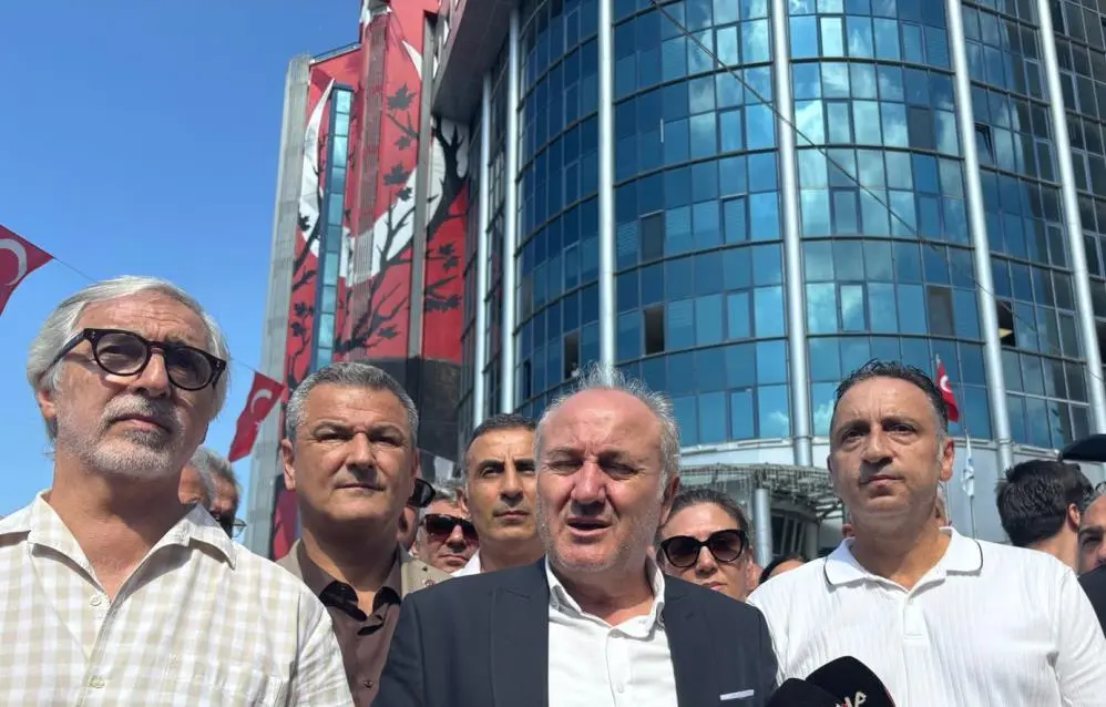 CHP Kocaeli İl Başkanı Erdem Arcan, yapılan operasyon ve gözaltılar