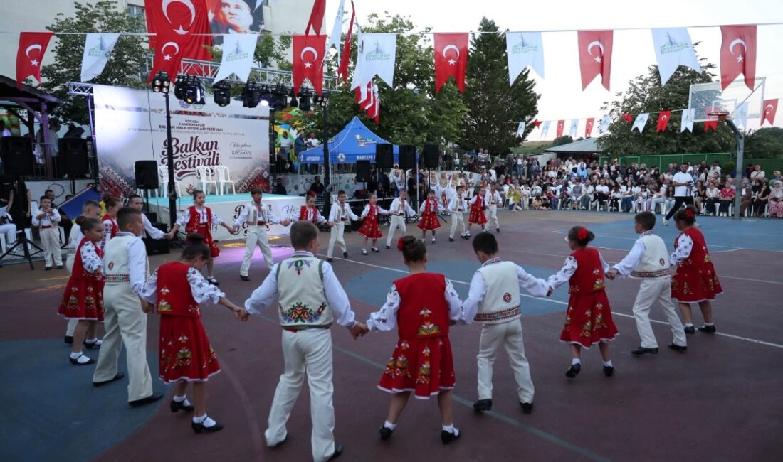 Kartepe, kültürel zenginliklerin ve kardeşliğin buluşma noktası olmaya devam ediyor.