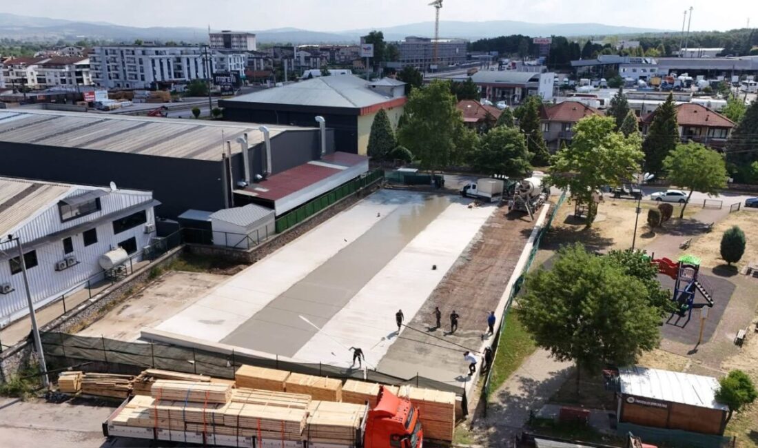 Kartepe Belediyesi, ilçe genelinde spor altyapısını güçlendirmek ve gençleri spora