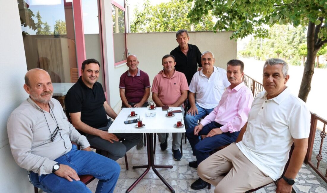 Başiskele Belediye Başkanı M. Yasin Özlü, ilçede sürdürdüğü gönül belediyeciliği