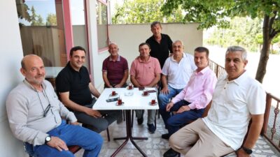 Başiskele Belediye Başkanı M. Yasin Özlü, ilçede sürdürdüğü gönül belediyeciliği