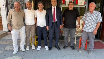 İzmit Belediyesi Başkan Vekili Lütfü Obuz, ilk saha programında Bekirdere’de