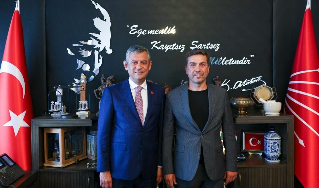 CHP'li siyasetçi Bülent Sarı, kamuoyuna yaptığı kapsamlı açıklamayla Cumhuriyet Halk