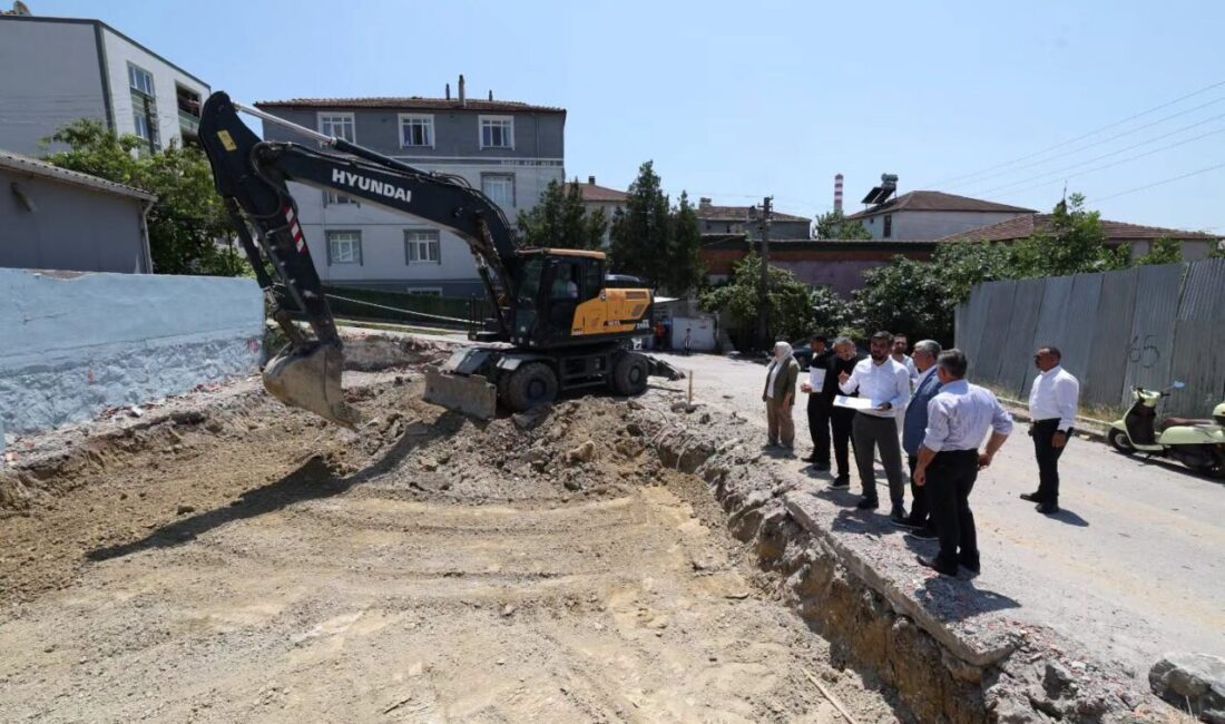 Dilovası Belediye Başkanı Ramazan Ömeroğlu, seçim döneminde vatandaşlara verdiği sözleri
