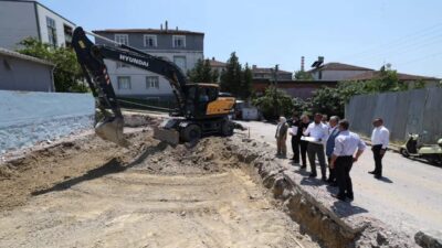 Dilovası Belediye Başkanı Ramazan Ömeroğlu, seçim döneminde vatandaşlara verdiği sözleri