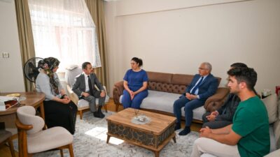 Kocaeli Valisi İlhami Aktaş, Pençe-Kilit Harekâtı bölgesinde geçirdiği trafik kazasının