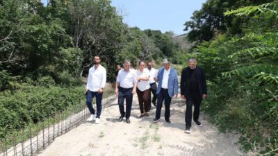 Dilovası Belediyesi, ilçenin yaşam kalitesini artıracak önemli bir projeyi daha