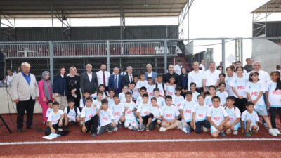 Dilovası Belediyesi tarafından çocuk ve gençlerin yaz tatilini verimli değerlendirmeleri
