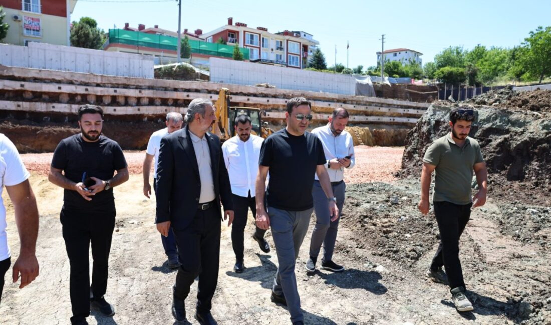 Başiskele’de eğitim alanındaki yatırımlar hız kesmeden devam ediyor. İlçenin eğitim