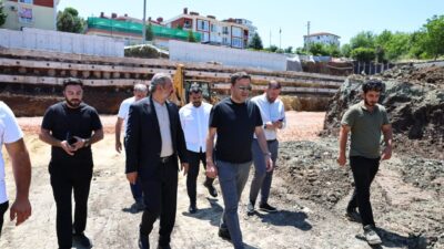 Başiskele’de eğitim alanındaki yatırımlar hız kesmeden devam ediyor. İlçenin eğitim