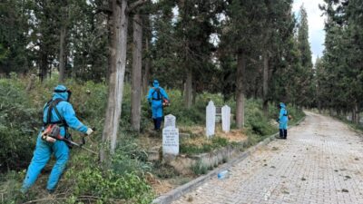 Kocaeli Büyükşehir Belediyesi, kent genelindeki tarihi yapıları restore ederek kültürel