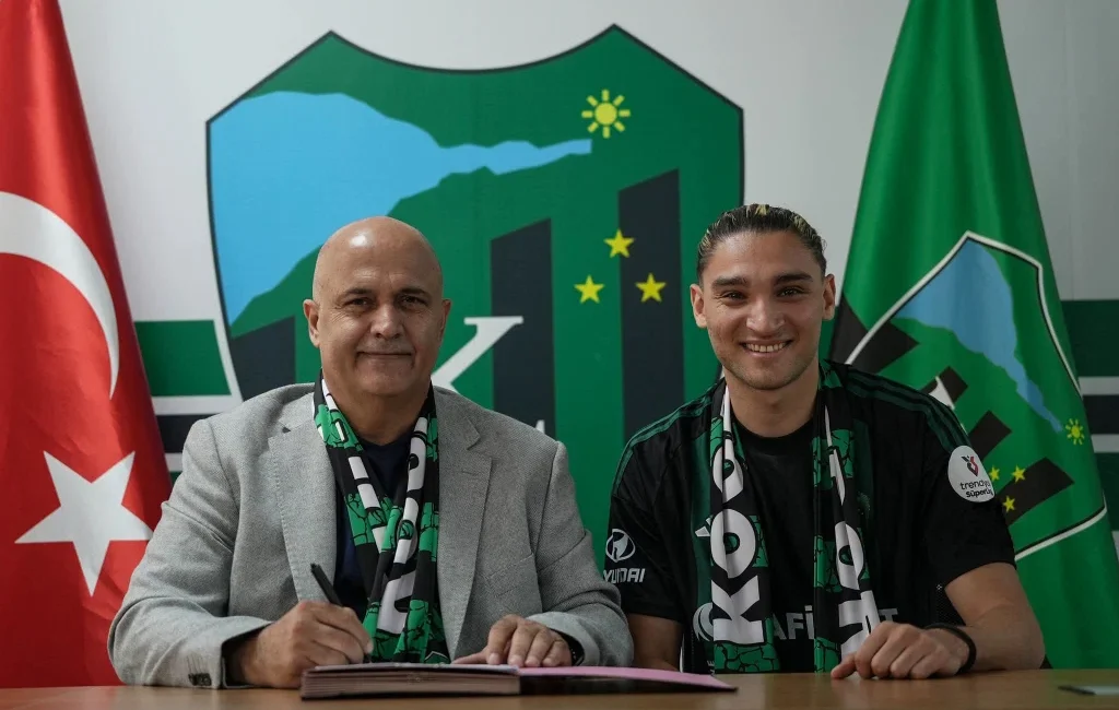 Kocaelispor, yeni sezon öncesi savunma hattını güçlendirmek için eski futbolcusu