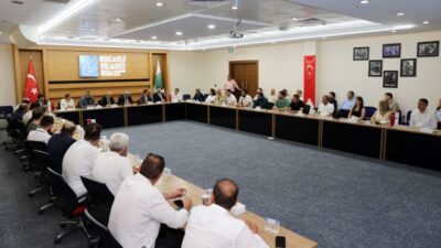Kocaeli Ticaret Odası (KOTO) 4. ve 9. Meslek Komiteleri tarafından