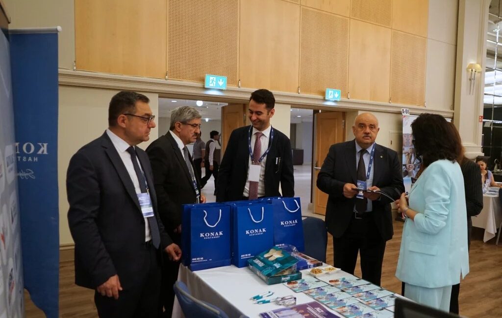 Kocaeli Ticaret Odası (KOTO), Almanya'nın Düsseldorf kentinde düzenlenen ALZ Düsseldorf