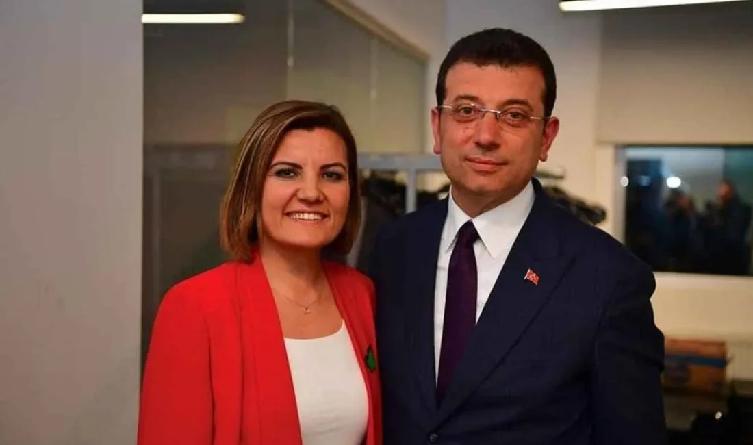 Tutuklu bulunan İstanbul Büyükşehir Belediye Başkanı Ekrem İmamoğlu, İzmit Belediye