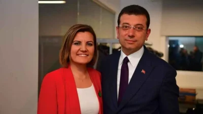 Tutuklu bulunan İstanbul Büyükşehir Belediye Başkanı Ekrem İmamoğlu, İzmit Belediye