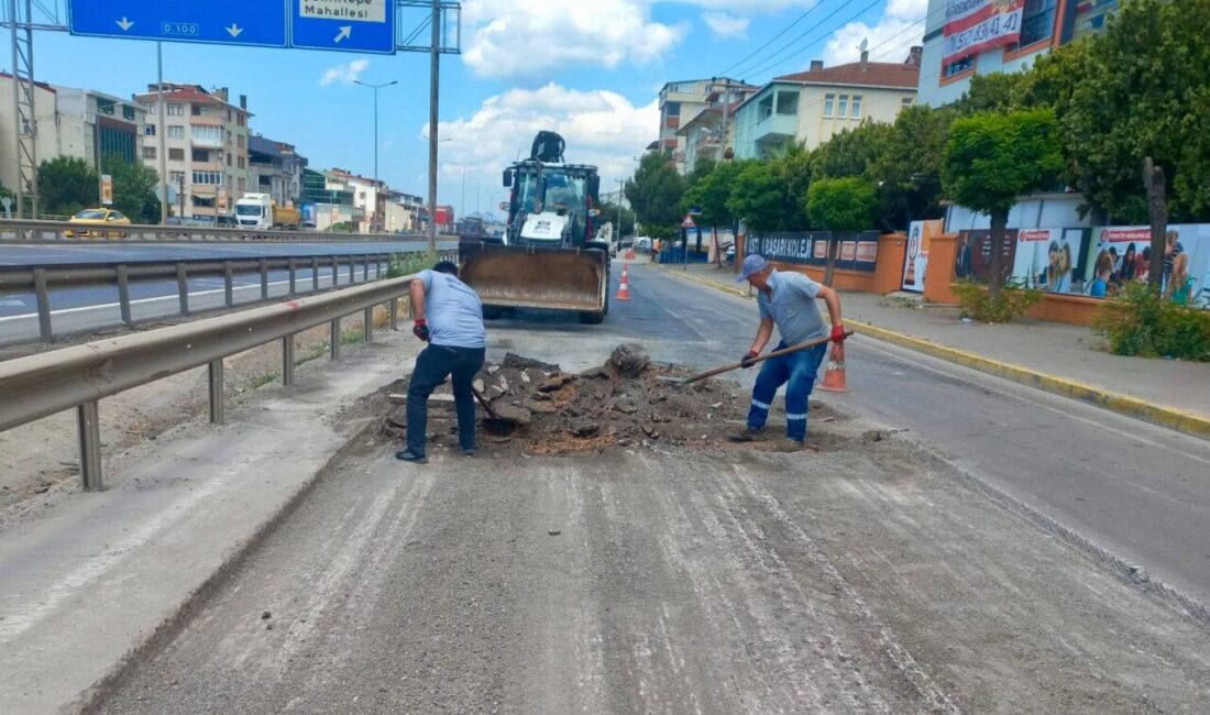 Körfez Belediyesi, ilçe genelinde ulaşımın daha güvenli ve konforlu hale
