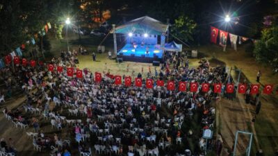 Başiskele Belediyesi'nin "Haydi Başiskele Sahile" yaz etkinlikleri kapsamında düzenlediği Çocuk