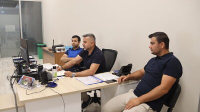 Kandıra Belediyesi, hizmet kalitesini artırmak ve personelinin mesleki donanımını güçlendirmek
