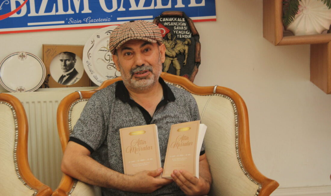 Körfez'de uzun yıllardır gazetecilik ve yazarlık yapan Mustafa Eranıl, Türkiye'nin