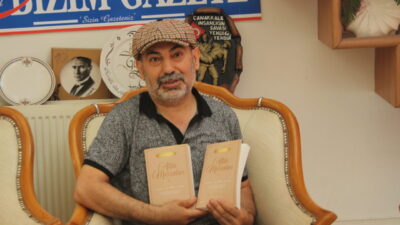 Körfez'de uzun yıllardır gazetecilik ve yazarlık yapan Mustafa Eranıl, Türkiye'nin