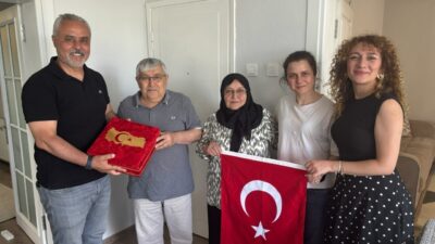 İzmit Belediyesi, Şehit ve Gazi Hizmetleri Birimi aracılığıyla sürdürdüğü vefa