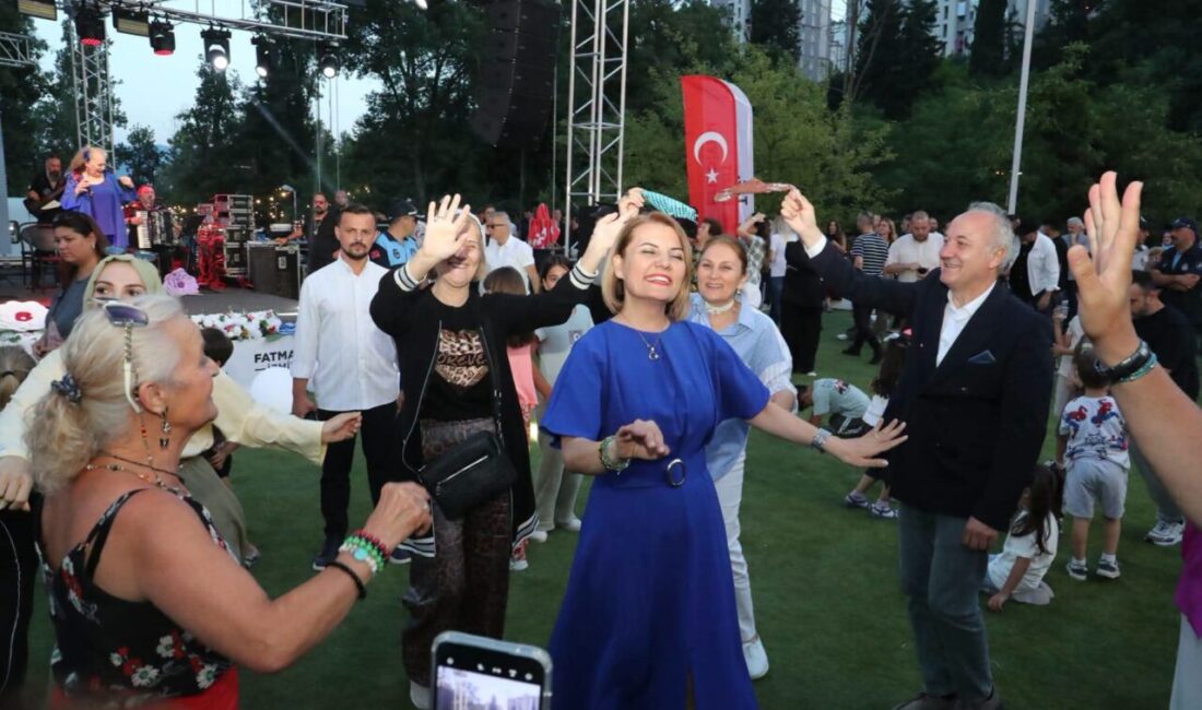 28 Haziran Mahallesi’nde yapımı tamamlanan Kır Düğün Salonu ve Sosyal
