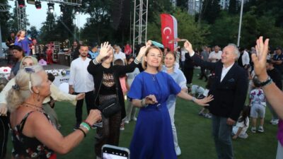 28 Haziran Mahallesi’nde yapımı tamamlanan Kır Düğün Salonu ve Sosyal