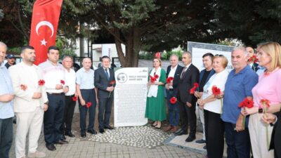 Batı Trakya Türklerinin hak ve kimlik mücadelesinin simge isimlerinden merhum