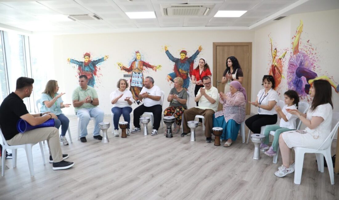İzmit Belediyesi Sosyal Hizmetler Müdürlüğü tarafından özel gereksinimli çocuklar için
