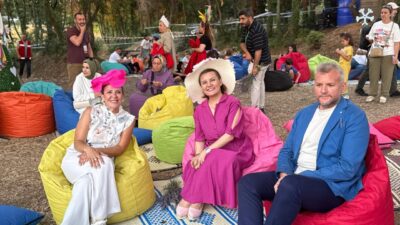 Fatma Başkan, 4. Lavanta Şenliği’nde yaptığı konuşmada 23 bin lavanta