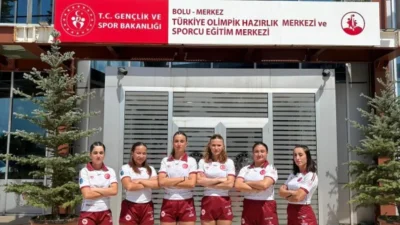 Ragbi sporunda son dönemde başarılarıyla dikkatleri çeken ilimizin başarılı spor