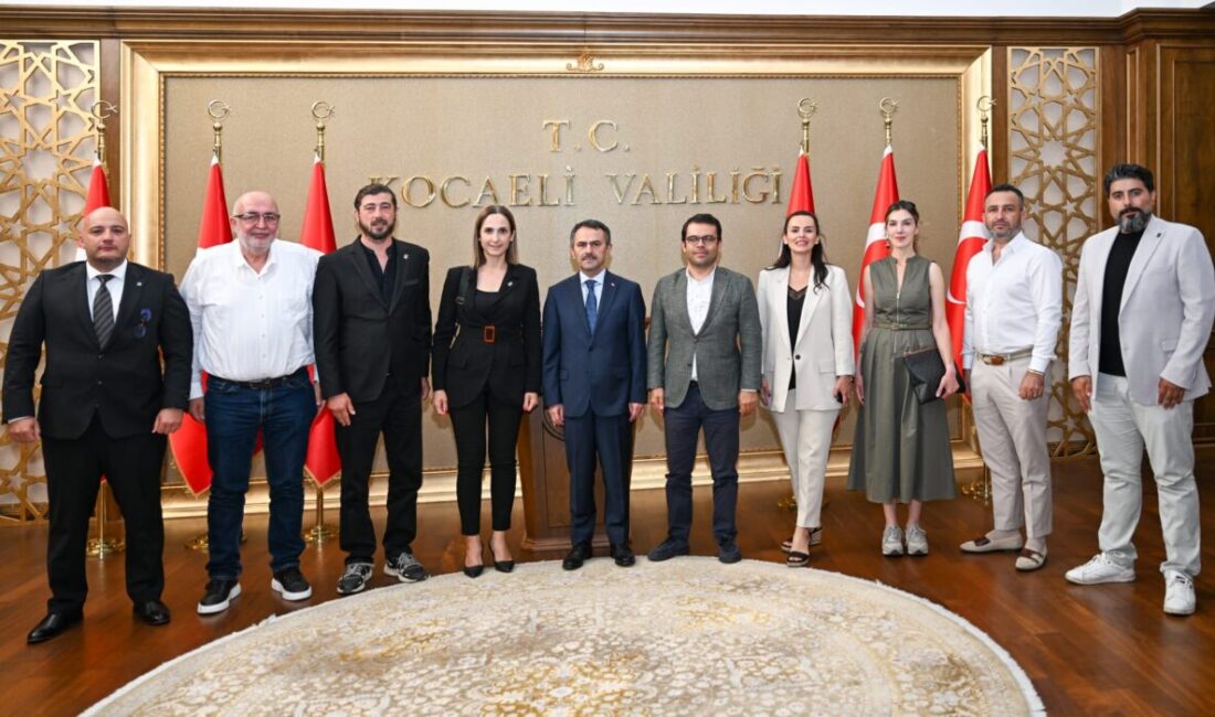 Kocaeli Yükseköğrenim Derneği'nin (KYÖD) 18. Olağan Genel Kurulu'nda başkanlığa seçilen