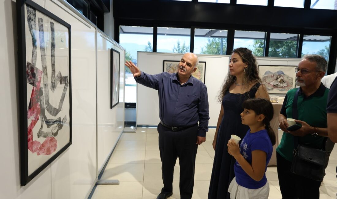 Kartepe Belediyesi, kültür ve sanat etkinlikleriyle sosyal yaşama değer katmayı