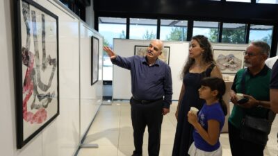 Kartepe Belediyesi, kültür ve sanat etkinlikleriyle sosyal yaşama değer katmayı