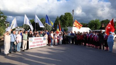 Kocaeli 3. Uluslararası Balkan Halk Oyunları Festivali, Kartepe'de Balkan ezgileri