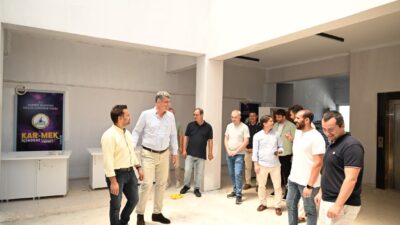Kartepe Belediyesi, gençlerin eğitim, kişisel gelişim ve sosyal yaşamına katkı