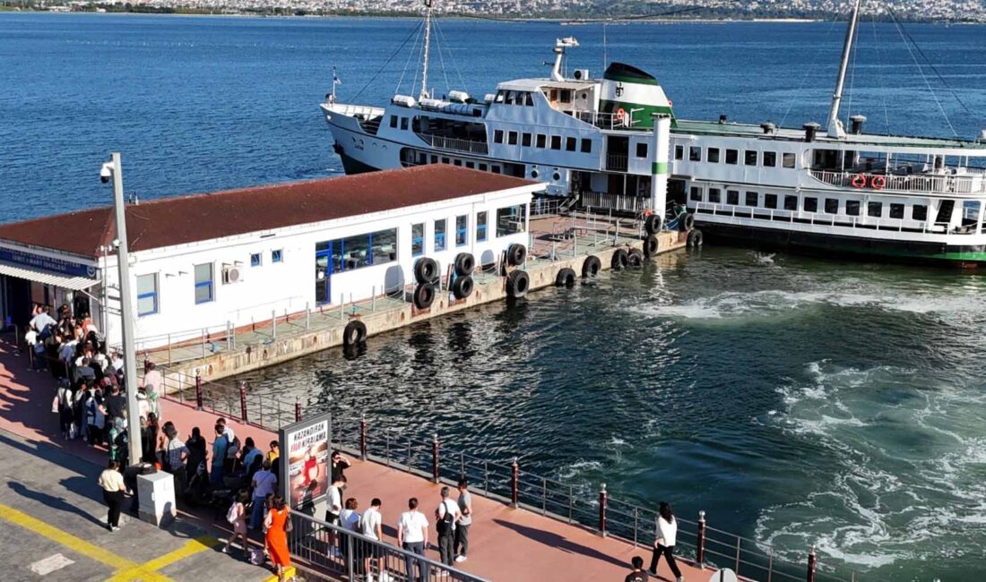 Kocaeli Büyükşehir Belediyesi'nin yaz boyunca her cumartesi düzenlediği Mehtap Turları,