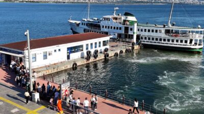 Kocaeli Büyükşehir Belediyesi'nin yaz boyunca her cumartesi düzenlediği Mehtap Turları,