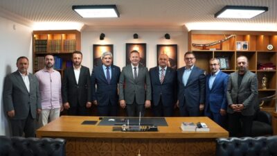 Kocaeli Ticaret Odası (KOTO), kamu kurumları, siyasi partiler, sivil toplum